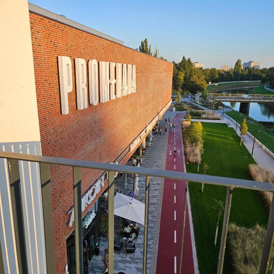 Apartman Promenada Nitra Luaran gambar