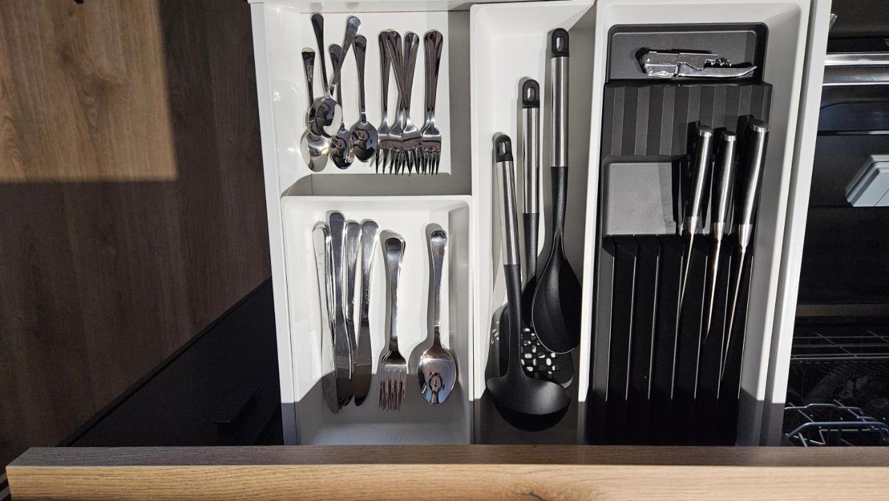 Apartman Promenada Nitra Luaran gambar